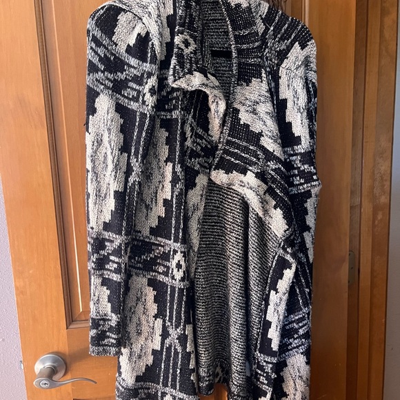 Cozy Sweater coat - Lucky Brand - Picture 3 of 5